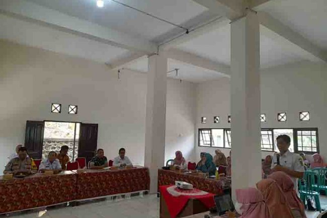 Danposramil Hadiri Kegiatan Lokakarya Mini Lintas Sektoral