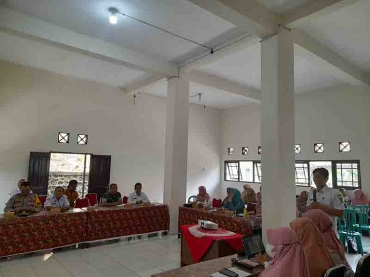 Danposramil Hadiri Kegiatan Lokakarya Mini Lintas Sektoral