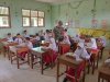 2 Orang Anggota Babinsa Koramil 01/Bna Melaksanakan Pendampingan MBG Di Wilayah Kecamatan Pagedongan 